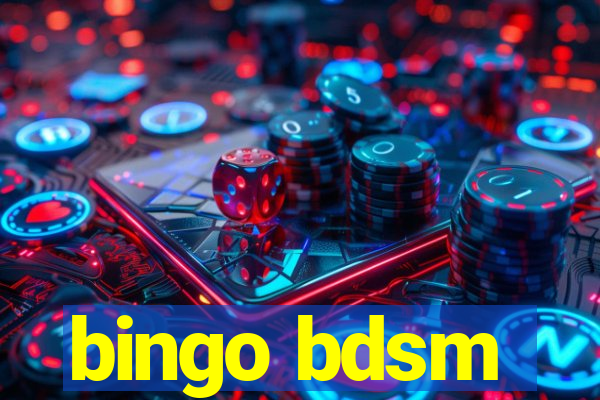 bingo bdsm